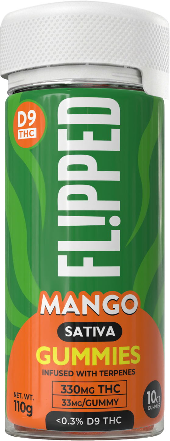 D9 Gummies Mango
